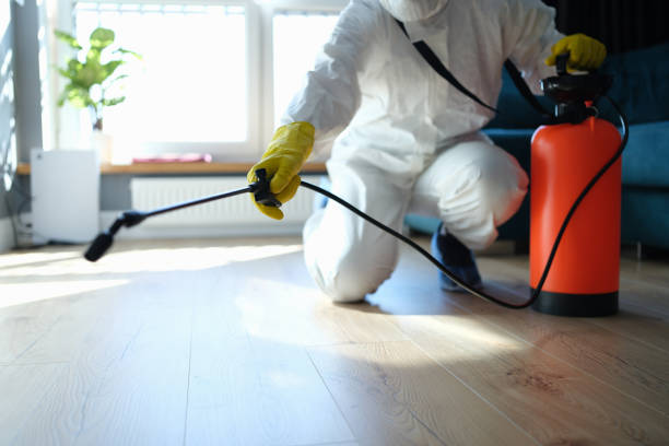 Reliable Trauma Scene Cleanup contractor in Quinault, WA by Dulley Family Biohazard Services